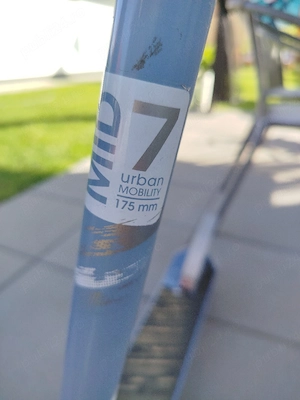 Trotinete Decathlon  - imagine 2