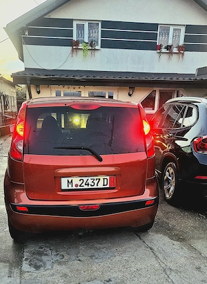 Nissan Note 2009 - imagine 2