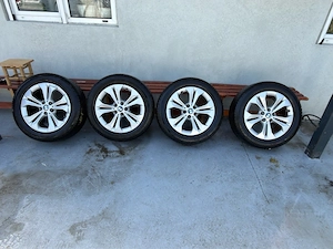 De vanzare jante originale BMW R17