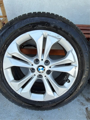 De vanzare jante originale BMW R17 - imagine 2