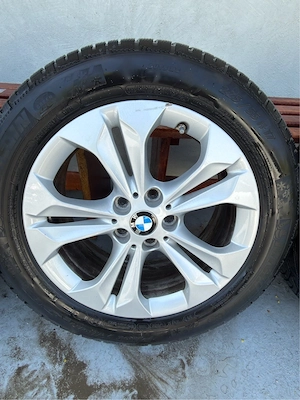De vanzare jante originale BMW R17 - imagine 4