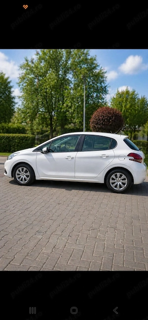 Vând Peugeot 208,An2016,5800euro - imagine 4