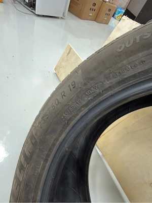 De vanzare anvelope 2 seturi vara si 2 seturi iarna - imagine 2