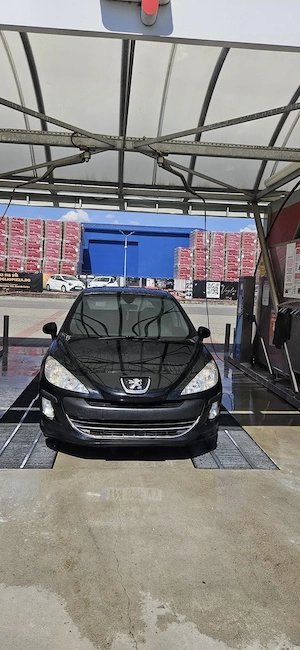 Peugeout 308 HD