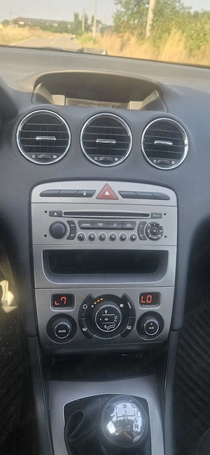 Peugeout 308 HD - imagine 10
