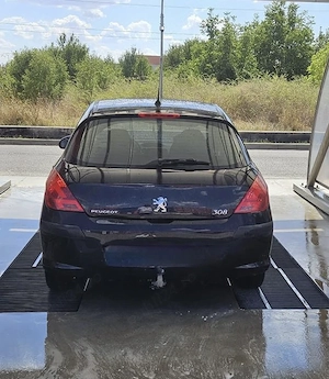 Peugeout 308 HD - imagine 8