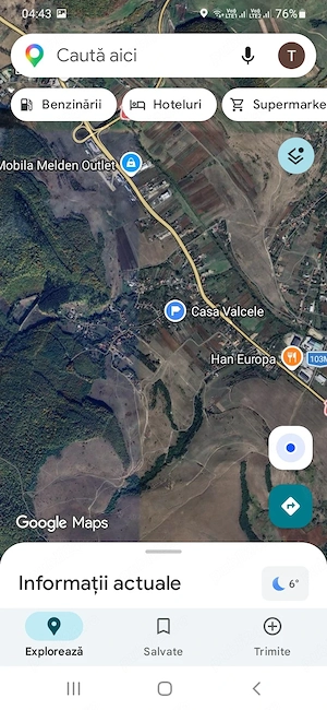 Proprietar, vand casa P+1, loc Valcele - imagine 5