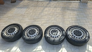 Vand cauciucuri Mercedes Vito