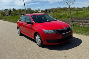 Skoda Rapid 1.2 TSI   Euro 5, Clima, Navigație   Economica si Practica - imagine 2