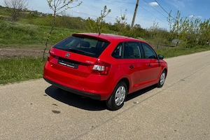 Skoda Rapid 1.2 TSI   Euro 5, Clima, Navigație   Economica si Practica - imagine 3