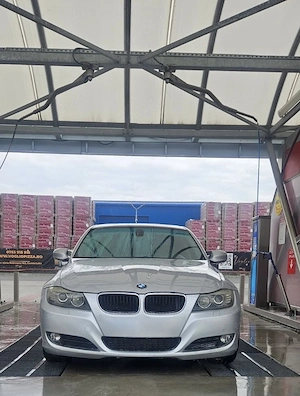 Bmw 320 hd 177 cp