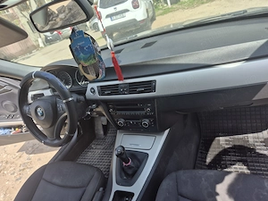 Bmw seria 3 318 2.0 Diesel 143 Cp 2009 - imagine 5