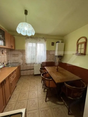 Apartament 4 camere | 73 mp utili | Etaj 3/4 | Bloc cărămidă | Deva - imagine 4