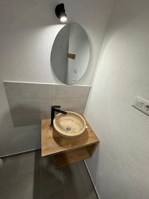 Apartament 3 camere la curte privata Sanpetru - imagine 8
