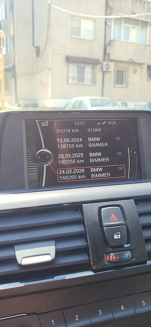BMW Seria 1 116i - imagine 4