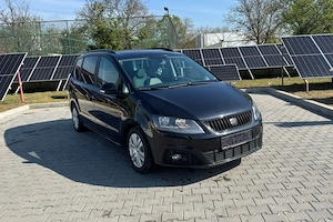 Seat Alhambra 2.0 TDI   Euro 5, Clima, Pilot, Jante   Economica si Spatioasa
