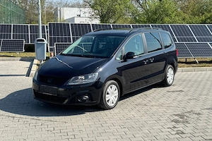 Seat Alhambra 2.0 TDI   Euro 5, Clima, Pilot, Jante   Economica si Spatioasa - imagine 2