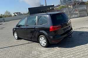 Seat Alhambra 2.0 TDI   Euro 5, Clima, Pilot, Jante   Economica si Spatioasa - imagine 4