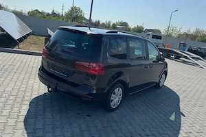 Seat Alhambra 2.0 TDI   Euro 5, Clima, Pilot, Jante   Economica si Spatioasa - imagine 3