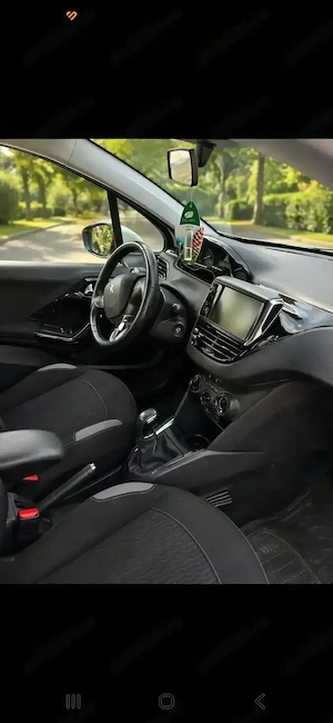 Vând Peugeot 208,An2016,5800euro - imagine 2