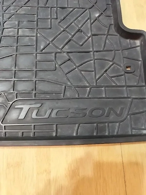 Presuri auto originale Hyundai Tucson - set complet