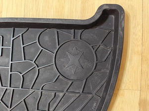 Presuri auto originale Hyundai Tucson - set complet - imagine 2