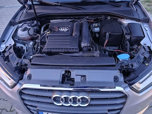 Audi A3 1.2 TFSI Automat | 2016 | 2 Seturi Jante+Anvelope | ITP 2028 - imagine 6