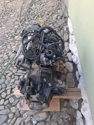 motor skoda fabia  - imagine 3