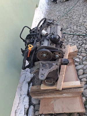 motor skoda fabia  - imagine 2