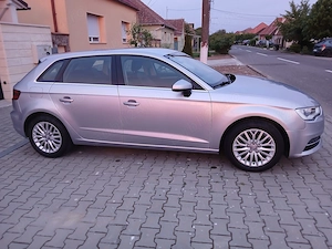 Audi A3 1.2 TFSI Automat | 2016 | 2 Seturi Jante+Anvelope | ITP 2028 - imagine 4