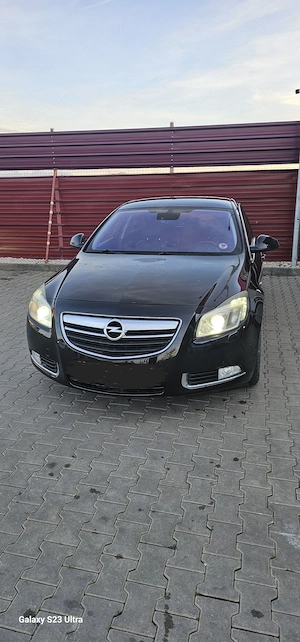Vand opel insignia biturbo 4x4 - imagine 5