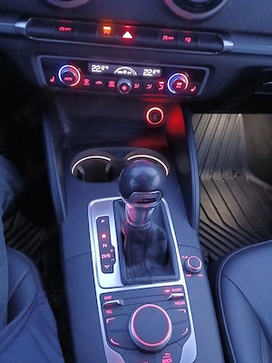 Audi A3 1.2 TFSI Automat | 2016 | 2 Seturi Jante+Anvelope | ITP 2028 - imagine 8