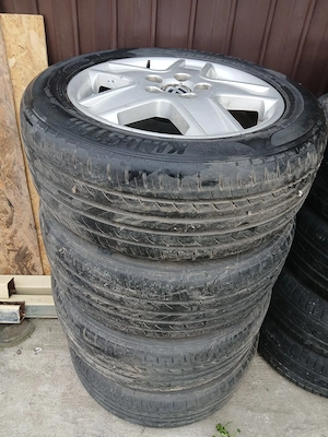 jenti aluminiu pe 15 si 16 - imagine 7