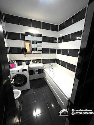 2 camere, decomandat, centrala, Militari Residence, strada Tineretului, nr 37 - imagine 5