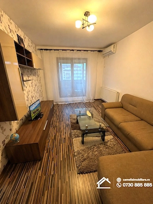 2 camere, decomandat, centrala, Militari Residence, strada Tineretului, nr 37 - imagine 8
