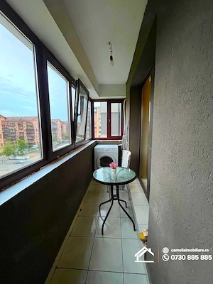 2 camere, decomandat, centrala, Militari Residence, strada Tineretului, nr 37 - imagine 4