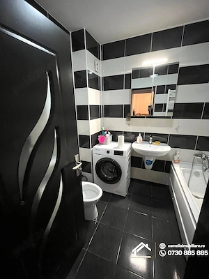 2 camere, decomandat, centrala, Militari Residence, strada Tineretului, nr 37 - imagine 12