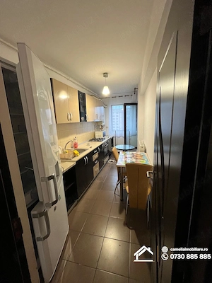 2 camere, decomandat, centrala, Militari Residence, strada Tineretului, nr 37 - imagine 13