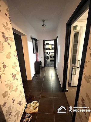 2 camere, decomandat, centrala, Militari Residence, strada Tineretului, nr 37 - imagine 6
