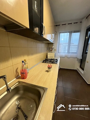 2 camere, decomandat, centrala, Militari Residence, strada Tineretului, nr 37 - imagine 9