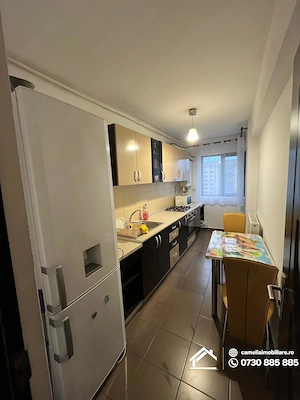 2 camere, decomandat, centrala, Militari Residence, strada Tineretului, nr 37 - imagine 10