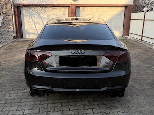 Audi A5 3.0 TDI S line S5 Pack Quattro 245cp - imagine 5