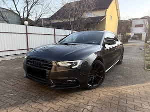 Audi A5 3.0 TDI S line S5 Pack Quattro 245cp - imagine 2