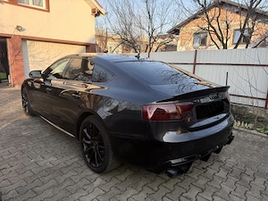 Audi A5 3.0 TDI S line S5 Pack Quattro 245cp - imagine 4