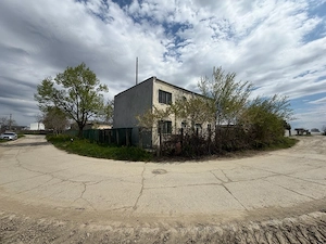 Cladire + Teren 614mp - langa Proinvest - imagine 2