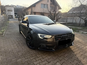 Audi A5 3.0 TDI S line S5 Pack Quattro 245cp - imagine 3