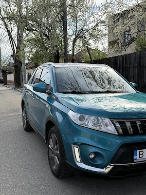 Suzuki Vitara 1.4 BoosterJet 140cp, Proprietar ! AUTOMATA 2020