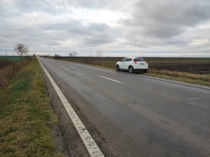  Teren Vâceni stradal DN6   ideal hale depozite   oportunitate investiție