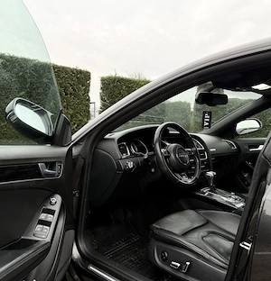 Audi A5 3.0 TDI S line S5 Pack Quattro 245cp - imagine 8