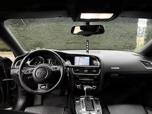 Audi A5 3.0 TDI S line S5 Pack Quattro 245cp - imagine 7